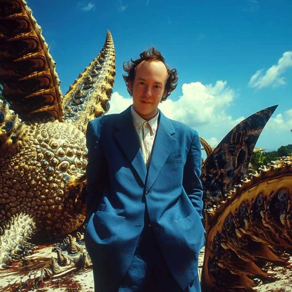 Tim Ra is a Berlin-based artist, musician, journalist and author working across sound, moving image and spatial practice.