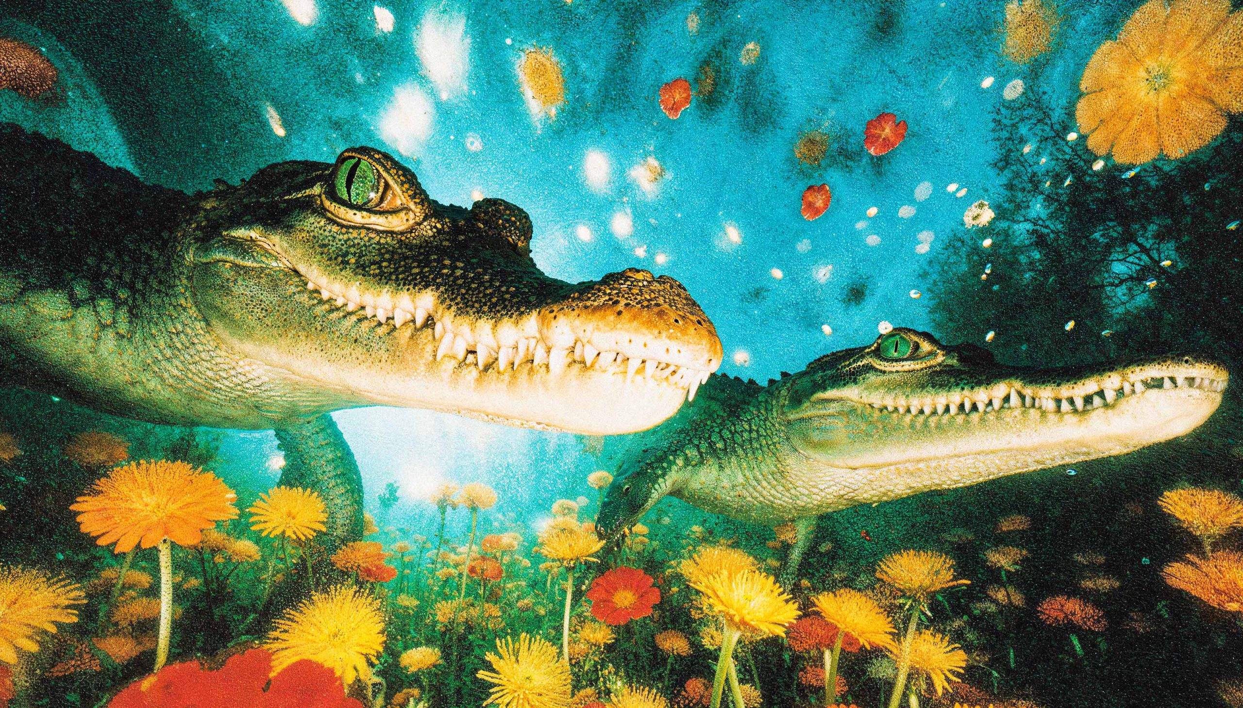 Alligatoren