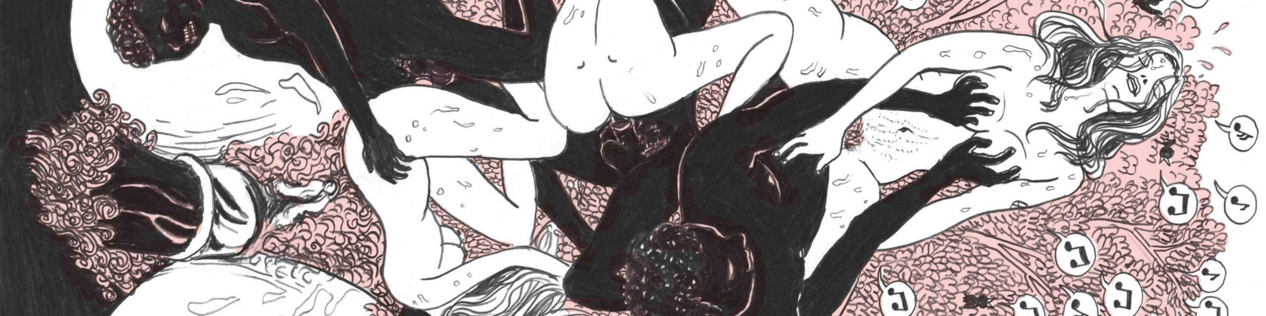 DREAM 4: Lust jenseits des Patriarchats
