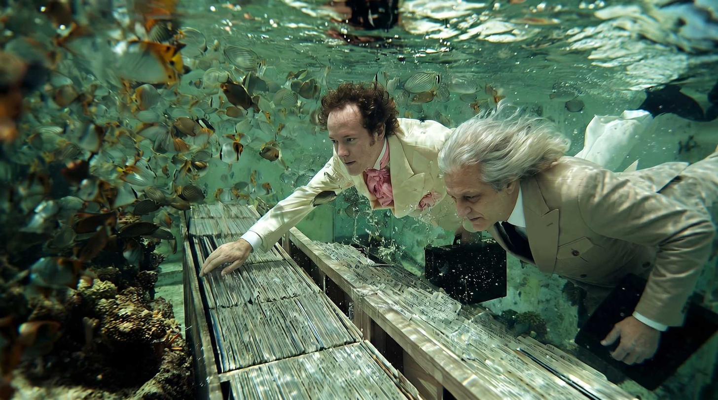 Standbild aus dem Video „Wasser des Lebens“