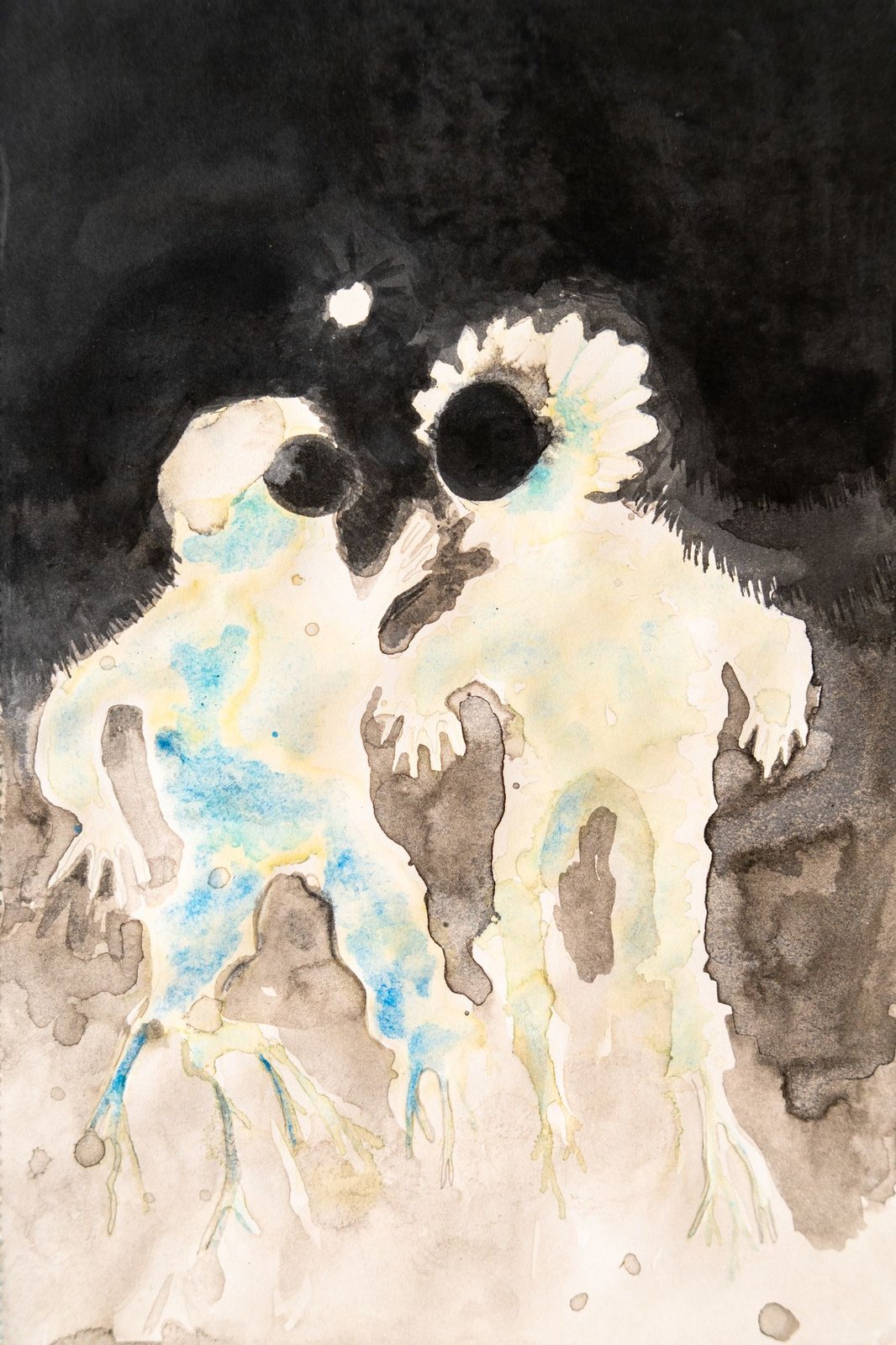 Banu Birecikligil, »Tanz der Schatten«